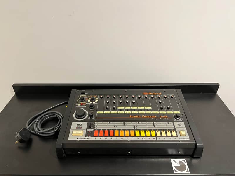 Roland TR-808 Rhythm Composer Vintage Drum Machine image 1