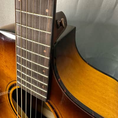 Breedlove Pursuit Exotic S Concert 2022 - Tiger’s Eye image 4