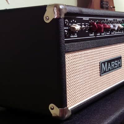 Marsh Overlord Supreme Dumble ODS Style 50w Head image 3
