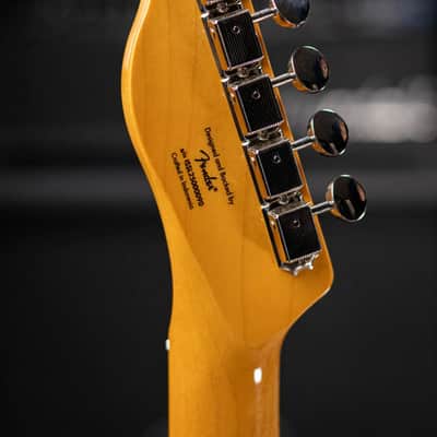 Squier Classic Vibe '50s Telecaster Electric Guitar - White Blonde image 6
