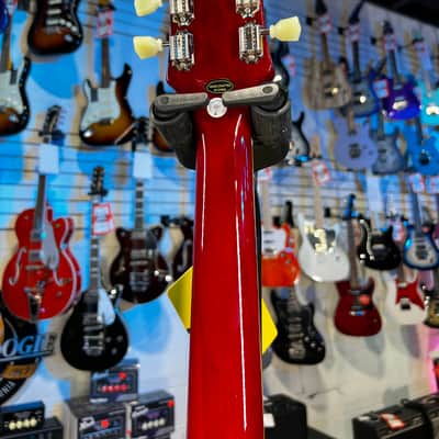 Epiphone Les Paul Standard '50s Electric Guitar - Vintage Sunburst Authorized Dealer Free Shipping! 104 FREE PLEK! image 9