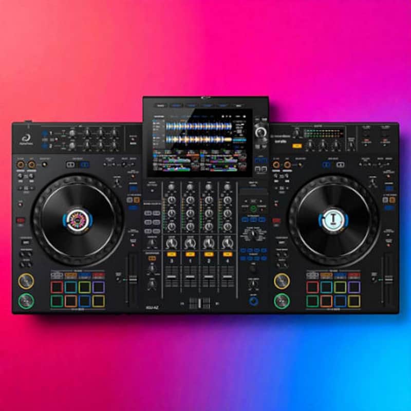 AlphaTheta XDJ-AZ All-In-One DJ System, XDJ-AZ image 1
