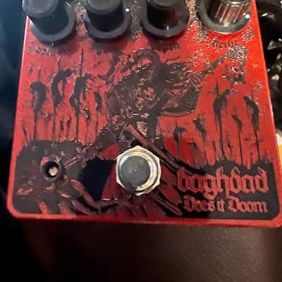 Does it Doom Baghdad 2023 - Red image 1