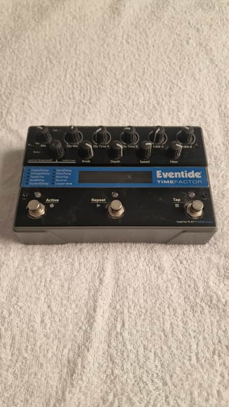 Eventide TimeFactor