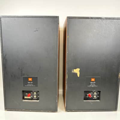 Vintage JBL 120Ti 3-Way Speaker Pair image 12