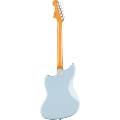 Fender Vintera III Mid '60s Jazzmaster Sonic Blue - Electric Guitar image 6