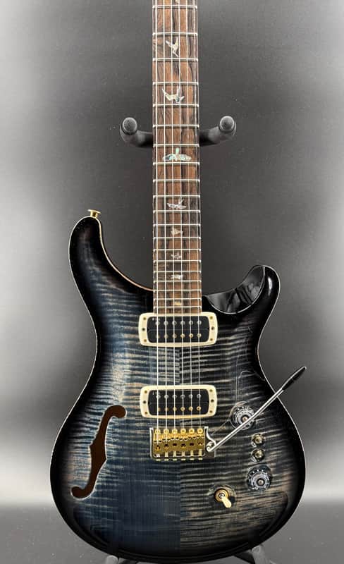 PRS Custom 24 Semi-Hollow 40th Anniversary Limited 2025 Custom image 1