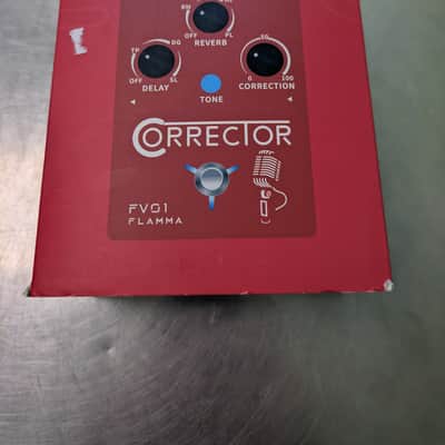 Flamma FV01 Corrector 2021 - Present - Red image 1