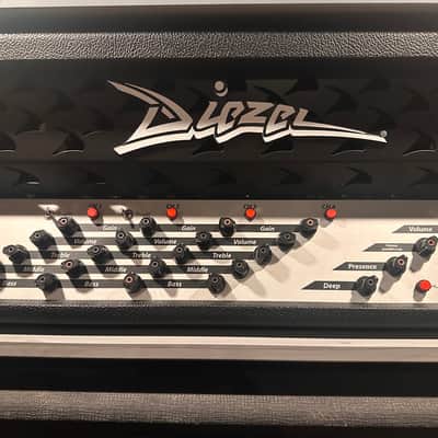 Diezel VH4 (Blueface)