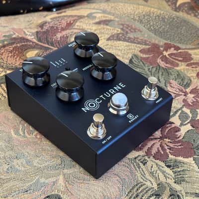 Keeley Electronics Nocturne Andy Timmons Reverb image 6