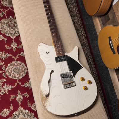 Fano Alt de Facto RB6T Driftwood Electric Guitar image 2