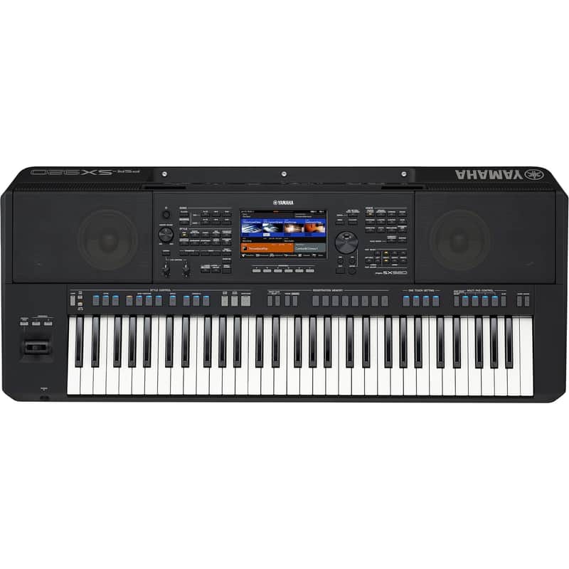 Yamaha PSR-SX920 Digital Arranger Keyboard image 1