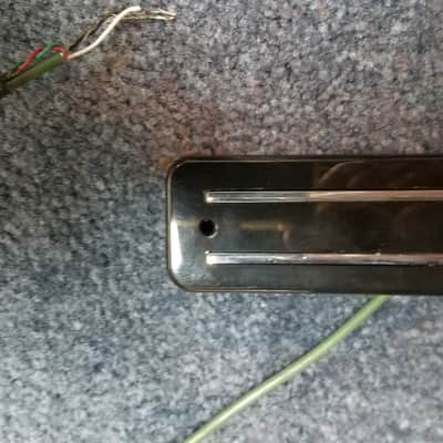 TV JONES SuperTron soapbar pickup fits p-90 hole image 1