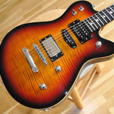 FRAMUS Panthera Studio Custom Almond Sunburst / Custom Shop Model / 2007 Made In Germany / C-13421307 image 1