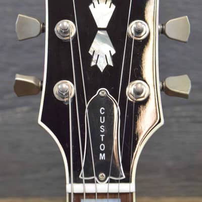 1997 Gibson Custom Tal Farlow Signature Wine Red Hollowbody Electric Guitar w/ Case - #91167017 image 5