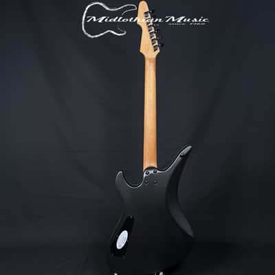 Schecter - Avenger - Standard - 6-String Electric Guitar - Charcoal Satin Finish image 5
