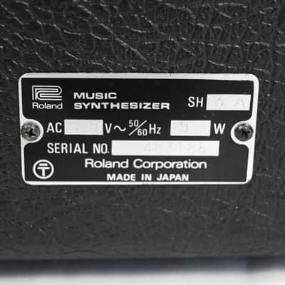 Roland SH-3A *Serviced* image 15