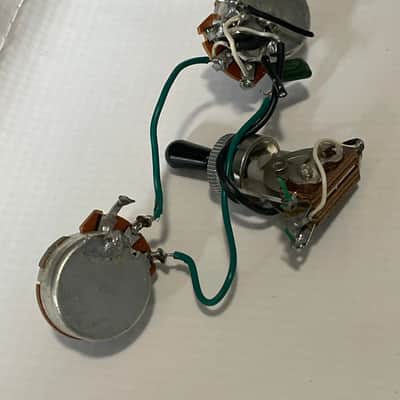 1990's Japan Jackson DR7 Dinky Control Electronics Wiring Harness image 8