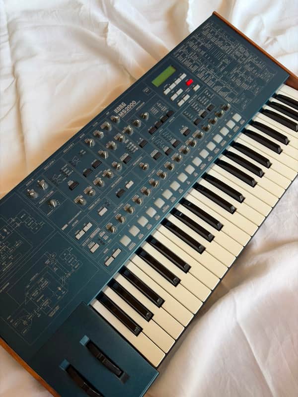 Korg MS2000