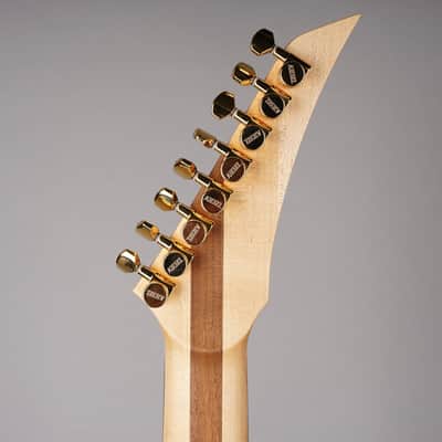 Kiesel Dean Lamb Signature 8 String - Limited Edition - 2022 - Black image 10