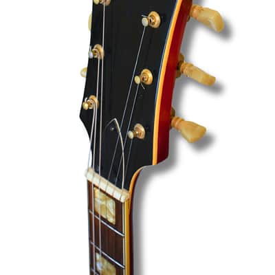 MIJ ES-335 Style Semi-Hollow – Matsumoku, Pre-Lawsuit, Vintage Ibanez Pickups image 12