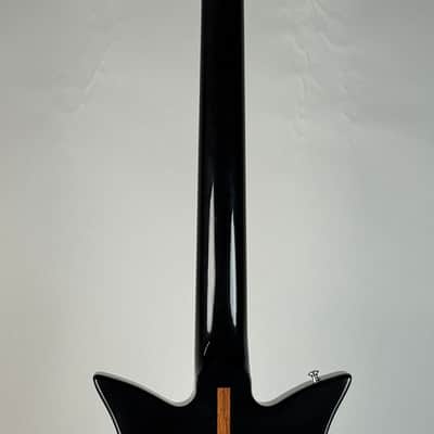 2022 Gibson Archive Series Theodore Custom Ebony image 8
