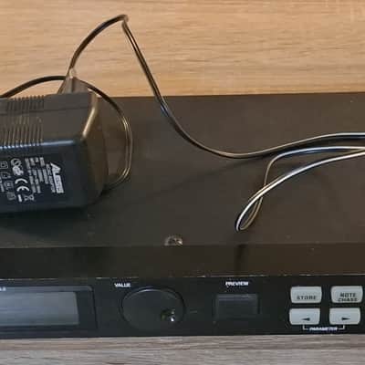 Alesis DM5 Electronic Drum Module 2000s - Black image 1