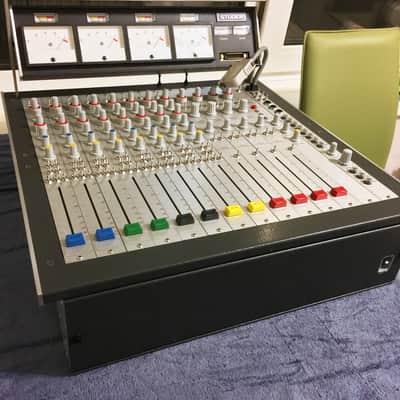 Studer 169 Professional Audio Mixing Console [Very Rare] Made in Switzerland image 4