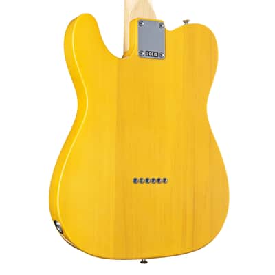 Fender Standard Tele MN Butterscotch Blonde - Electric Guitar image 7