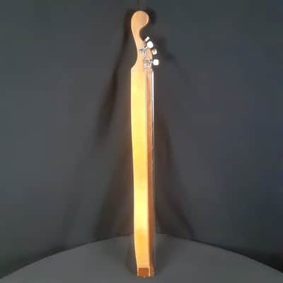 The Dulcimer Factory 4-String Hourglass Mountain Dulcimer DF-2 1994 image 5