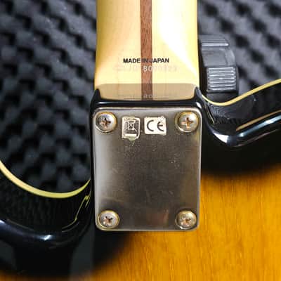 Fender Richie Kotzen Signature Telecaster 2018 MIJ - Brown Sunburst image 11