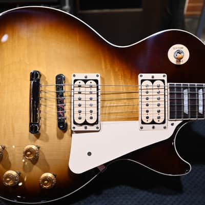 Gibson Limited Edition Les Paul Standard ‘50s Double Trouble - Vintage Tobacco Burst #0018 image 1