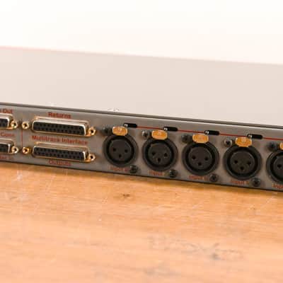 ATI 8MX2 8-Channel Mic Preamp/Mixer CG01Z29 image 9