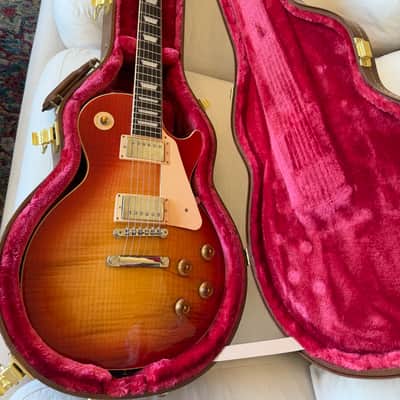 Gibson Les Paul Standard '50s with AAA Maple Top image 9