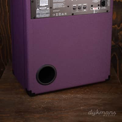 Orange Crush Bass 50 Combo Glenn Hughes LTD - Deep Purple image 4