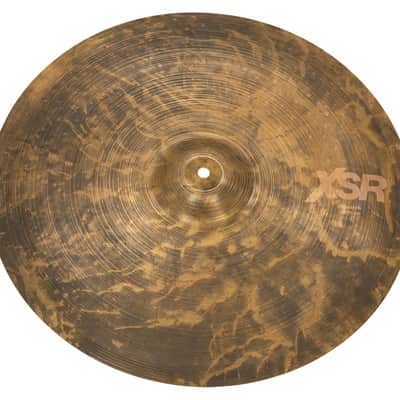 Sabian 20" XSR Monarch Ride Cymbal image 2