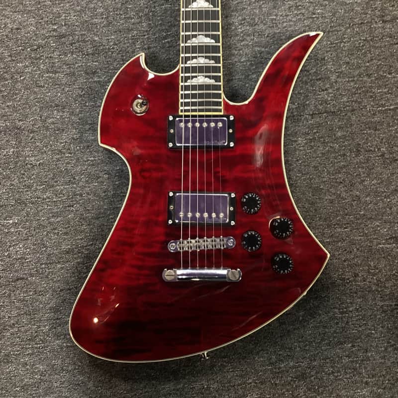 B.C. Rich Mockingbird Special X Electric Guitar image 1