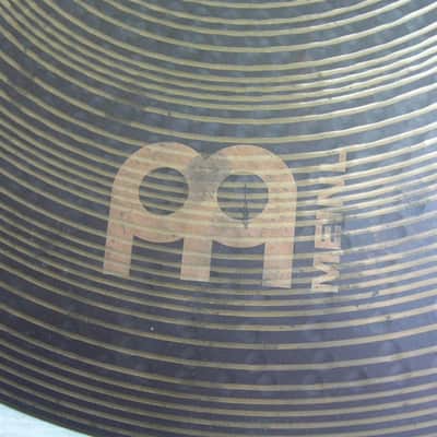 Meinl 21" Mb8 Ghost Ride Cymbal 2010s - Brilliant image 2