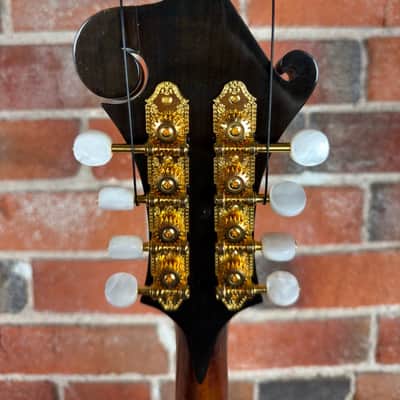 Flatiron F5 Master c. 1988 - Cherry Sunburst image 12
