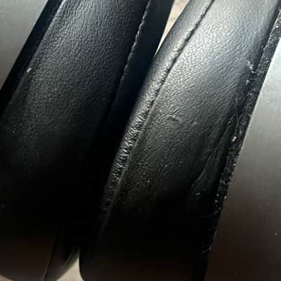 Audeze MM-500 Open Back Planar Magnetic Headphones - 18 Ohms 2022 - Present - Black image 8