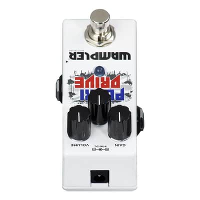 Wampler Plexi-Drive Mini image 5
