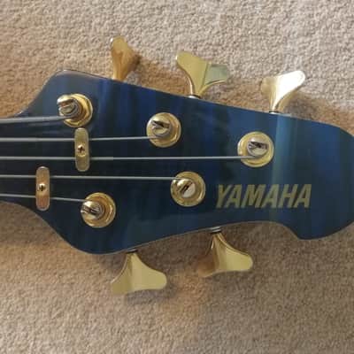 Immagine Yamaha BBG5  Blue Tiger Maple - 3