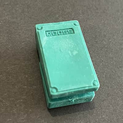 RARE 1990’s Boss … MINI … TR-2 … PENCIL ERASER … PROMO item (New Old Stock) image 3