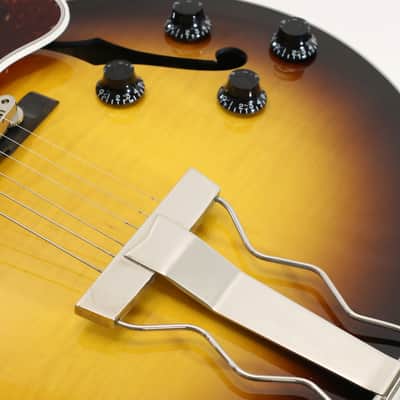 2013 Gibson Limited Edition ES-175 Memphis with P-94 Pick Ups in Tobacco Sun Burst! All Original! image 7