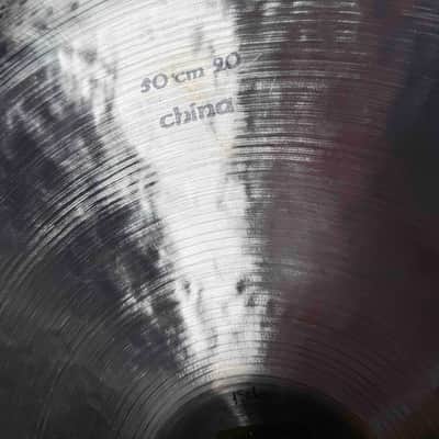 Early Istanbul Agop Traditional 20" China Cymbal with 2 Rivets - 1506g (Bag 1) image 2
