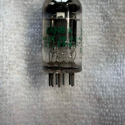 Sylvania 6AN8A Vacuum Tube Circa-1950s-Glass image 1