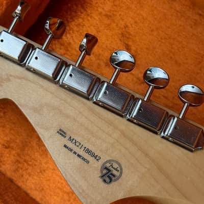 2021 Fender FSR CME Jazzmaster Pacific Peach MAJOR American UPGRADES G&G Hard Case USA image 15