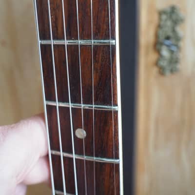 VIDEO! 1969 Klira Model 319 "Top Star" - Barney Kessel style - made in Germany image 5