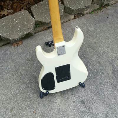 Kimaxe vintage super strat electric guitar image 6