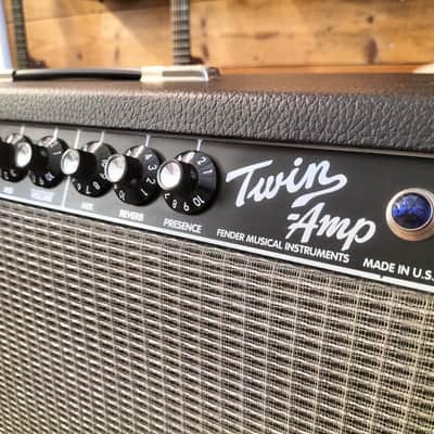 Fender Twin Amp "Evil Twin" 1994 image 5